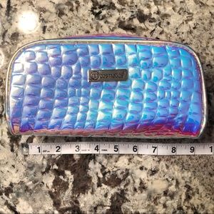 NWOT BH Cosmetics Makeup Bag
